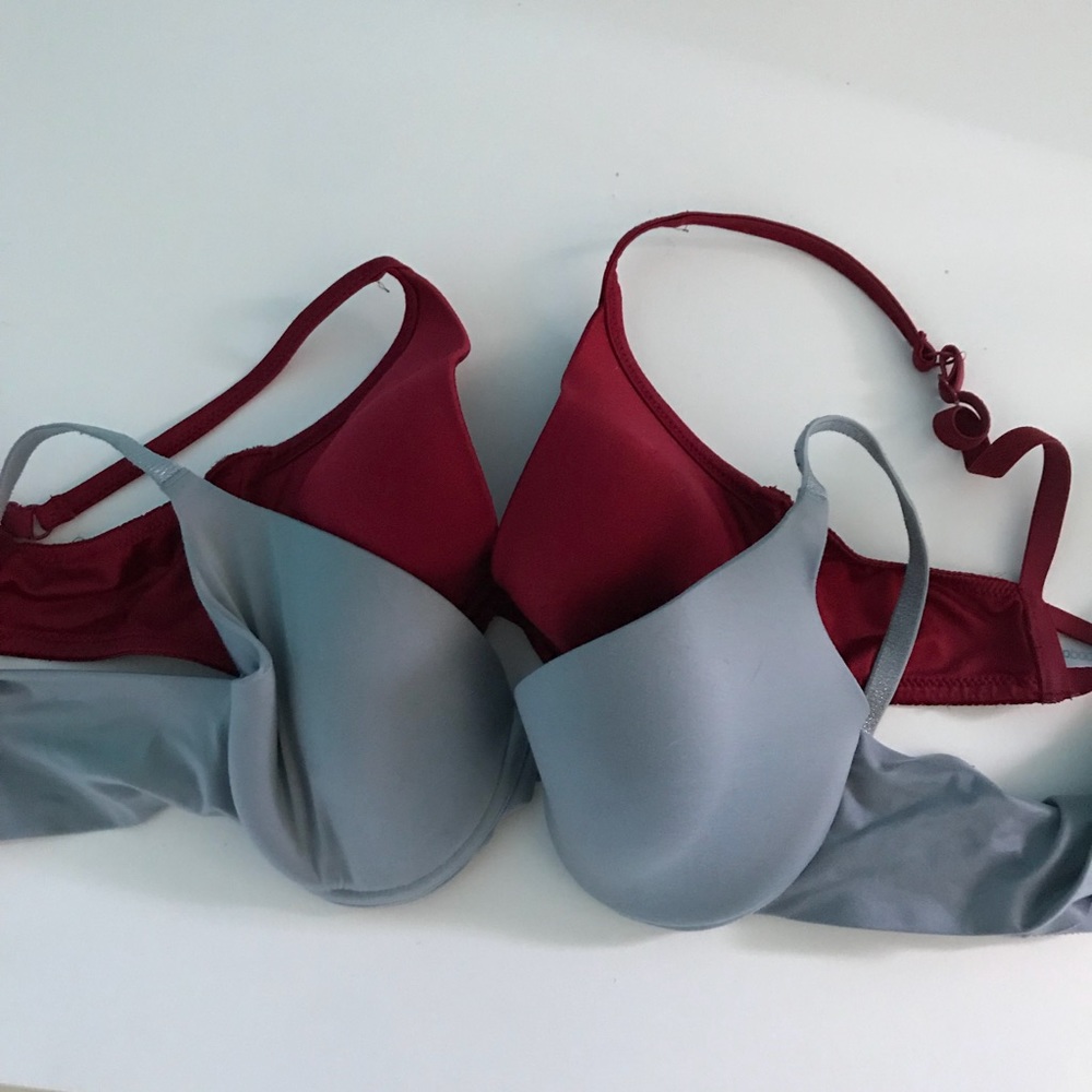 Gap body and Aerie bra